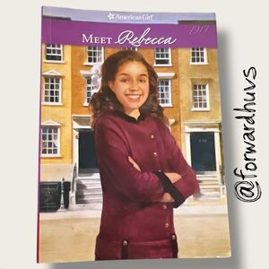 American Girl | Meet Rebecca | Book 1